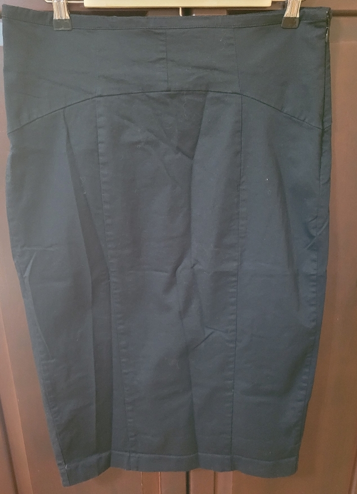 NY & Company corset back pencil skirt, Tall